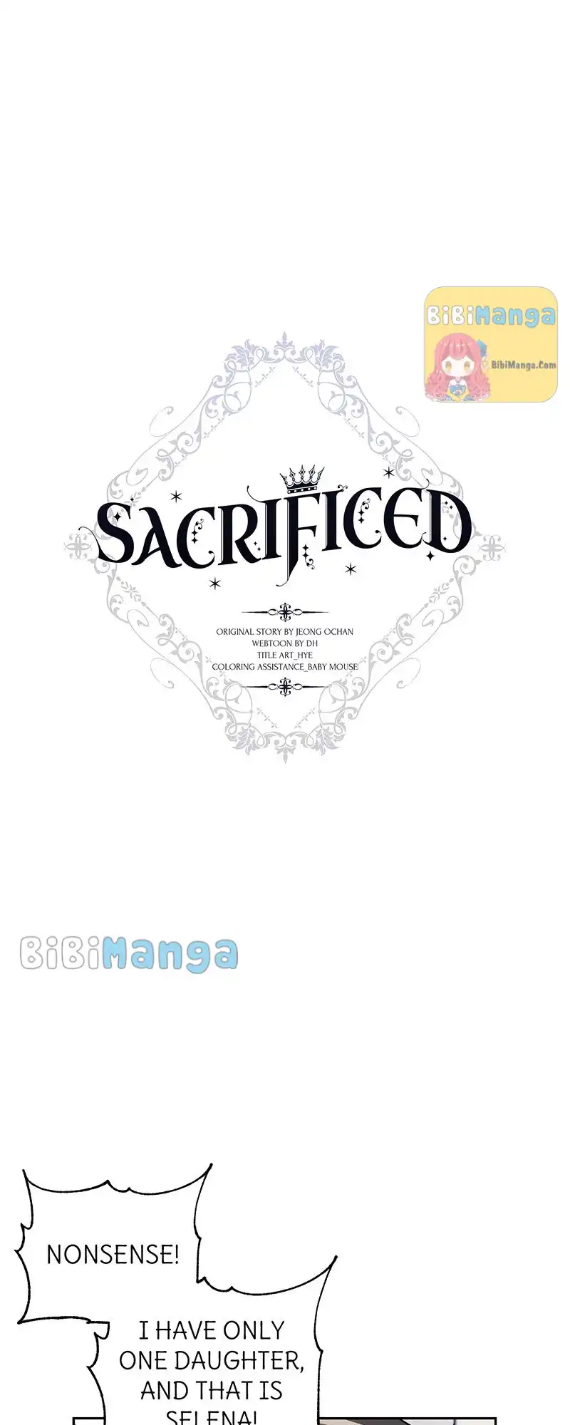 The Sacrificial Princess Chapter 67 2